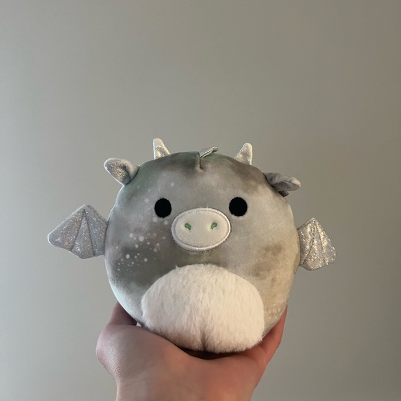 5" Will Squishmallow - Picture 2 of 5